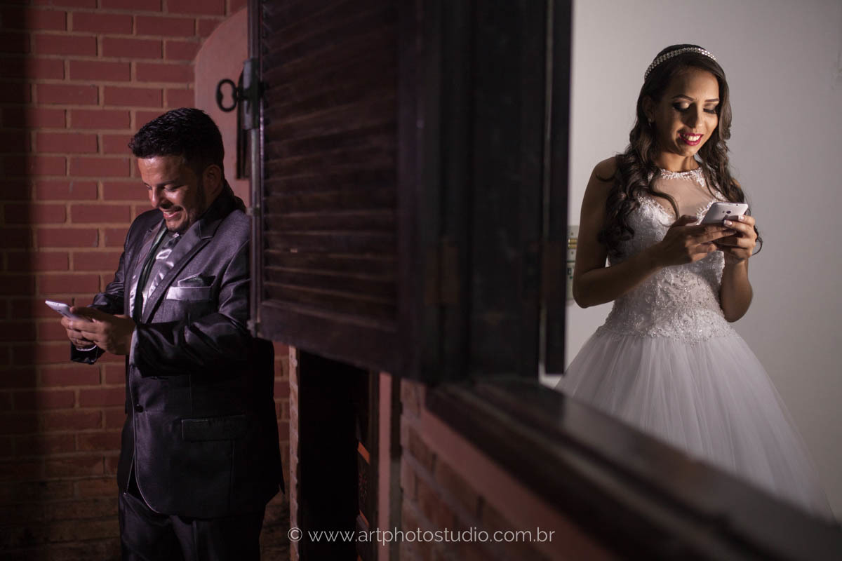 Making Of da noiva / Dia da noiva em Barra de São João, Casimiro de Abreu / RJ