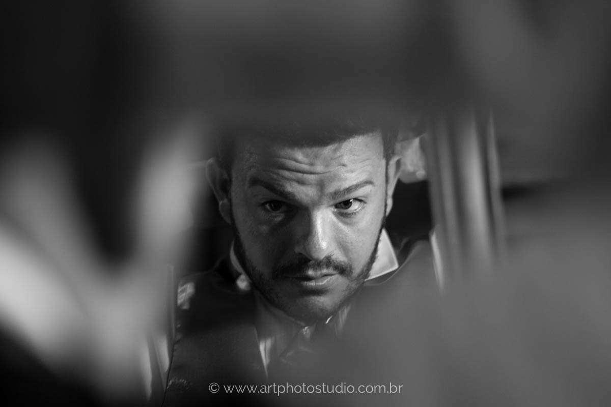 Making Of / Dia do noivo Making Of da noiva / Dia da noiva em Barra de São João, Casimiro de Abreu / RJ