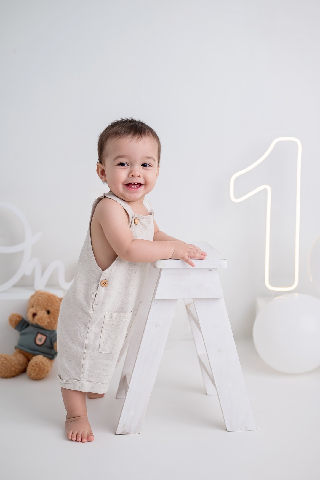 ensaio bebe 1 ano rj