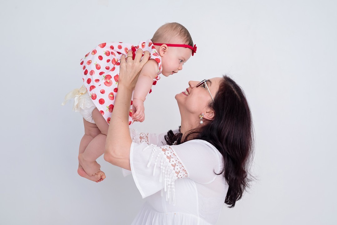 ensaio bebe estudio rj