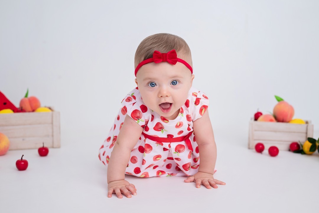 ensaio bebe estudio rj