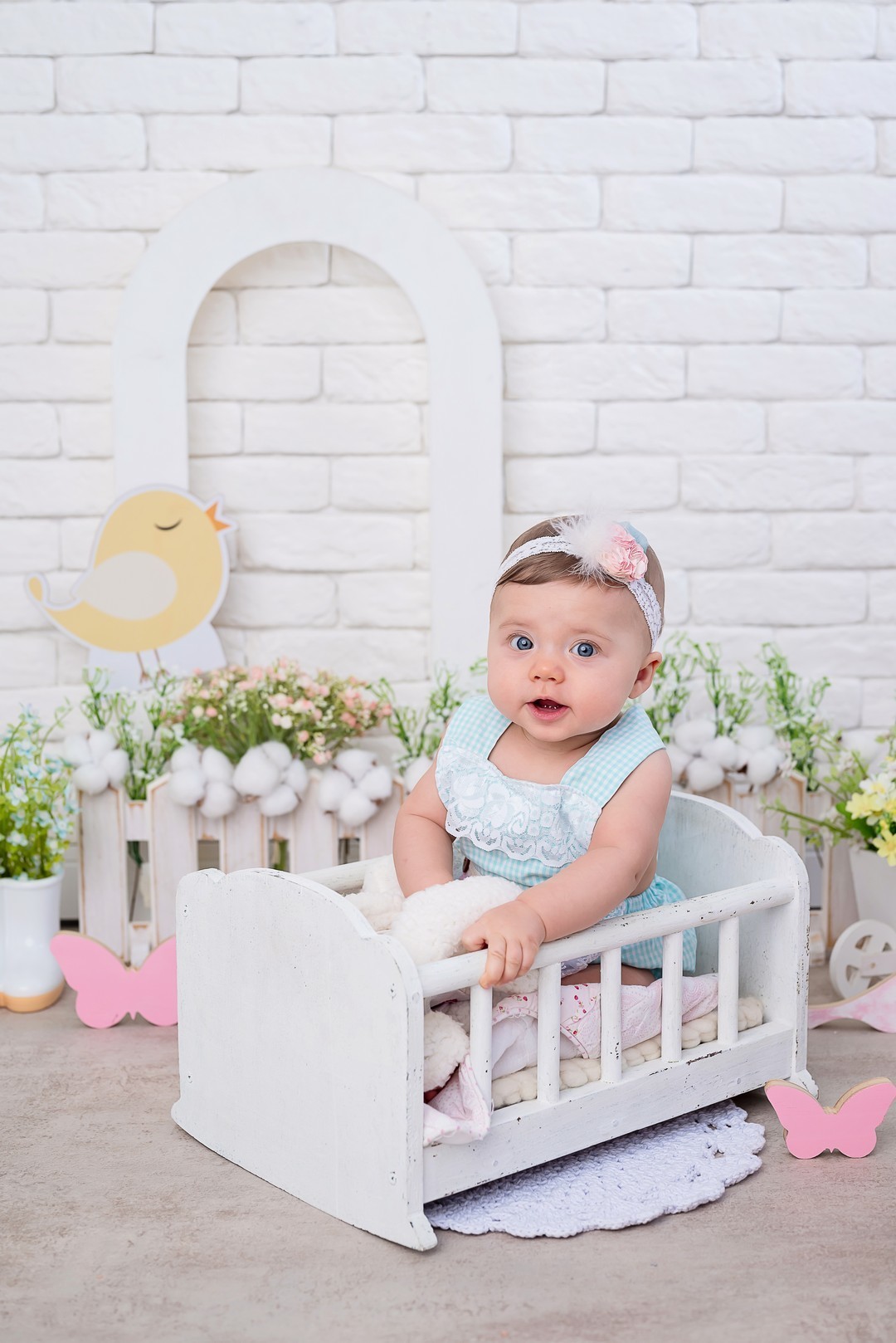 ensaio bebe estudio rj