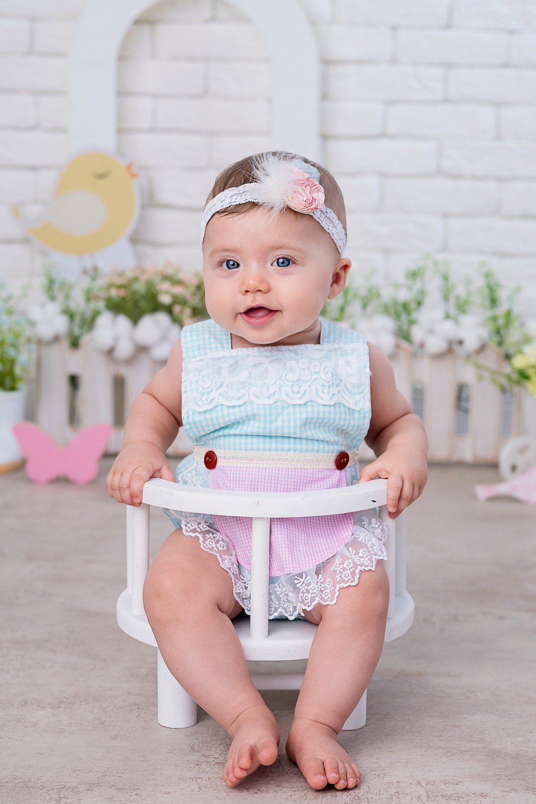 ensaio bebe estudio rj