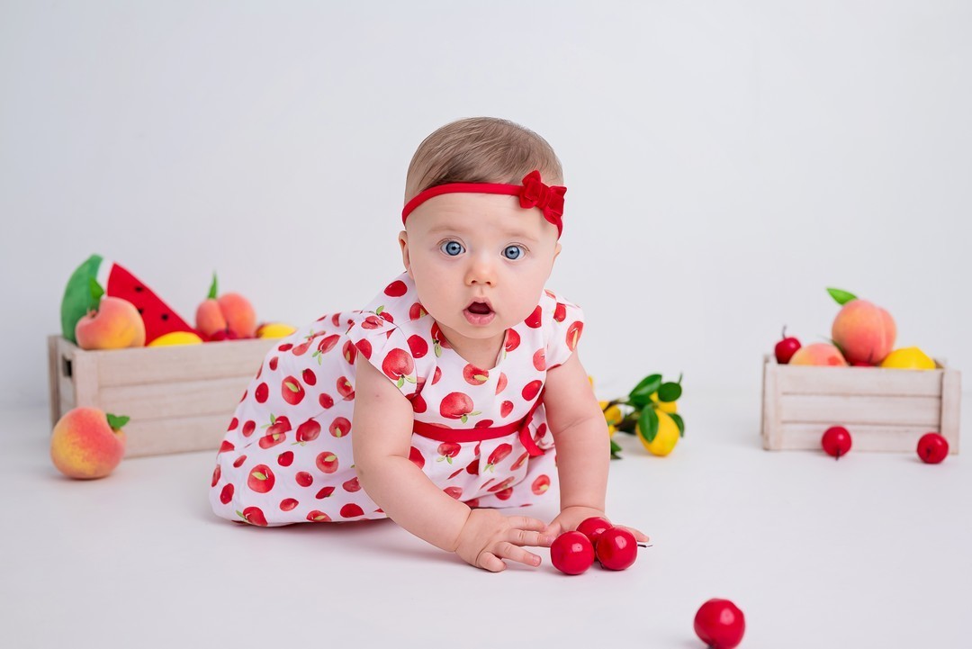 ensaio bebe estudio rj