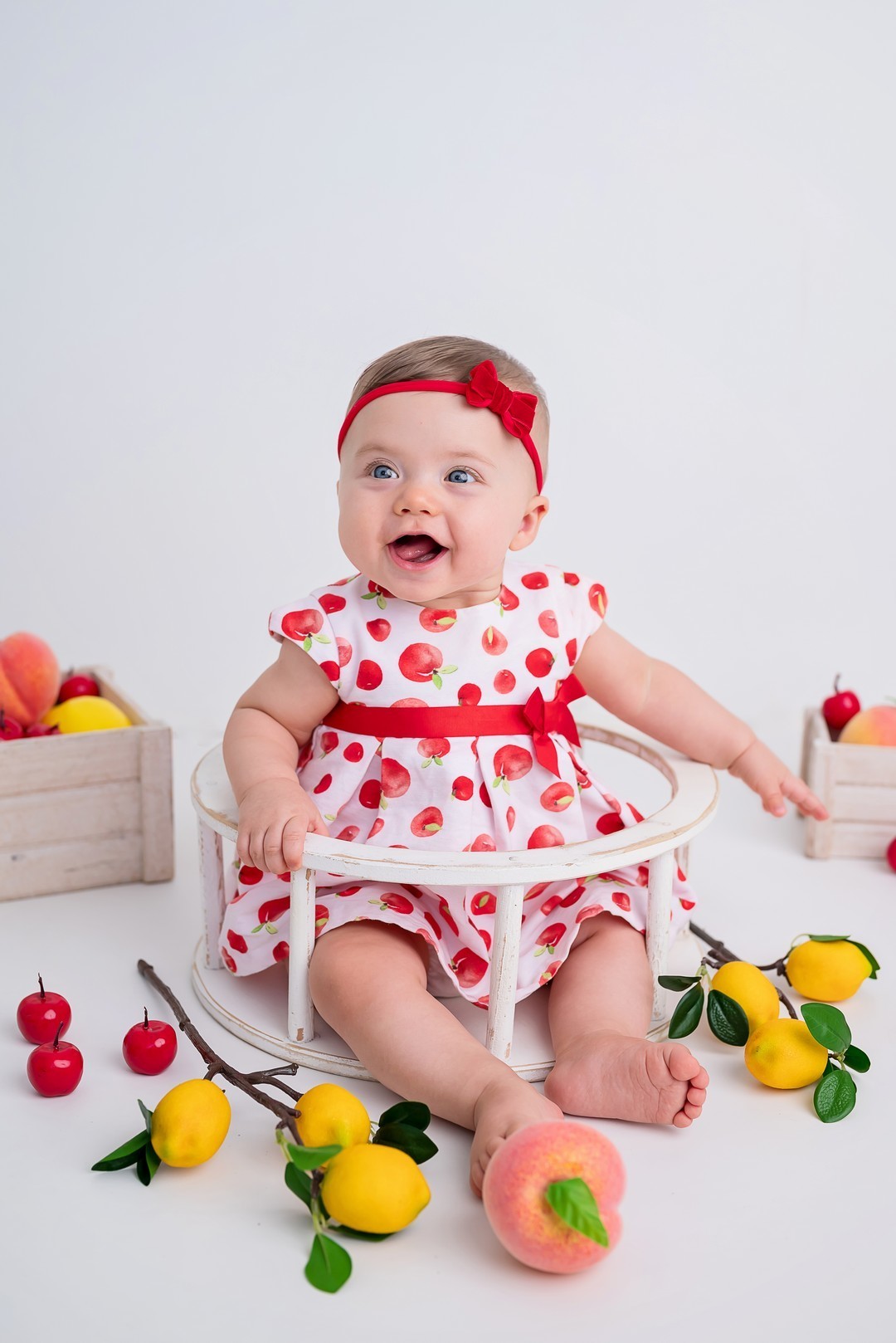 ensaio bebe estudio rj