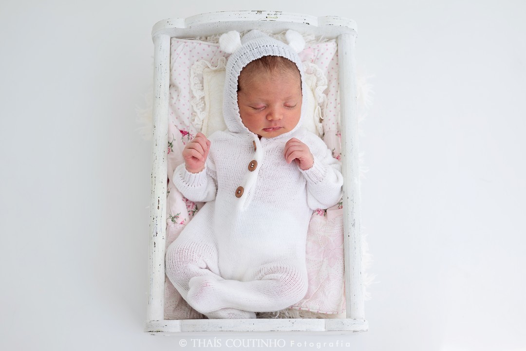 ensaio newborn minimalista rj