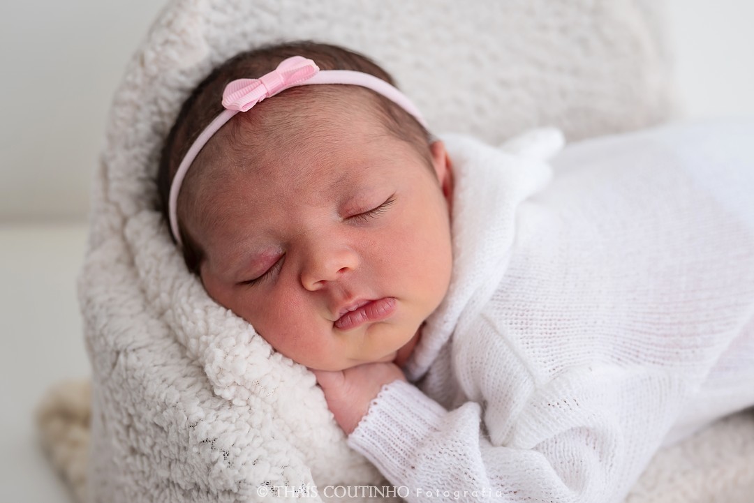 ensaio newborn minimalista rj
