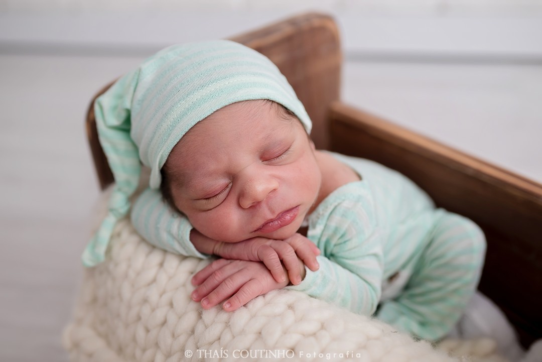 ensaio newborn clean rj