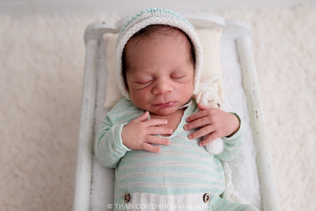 ensaio newborn clean rj