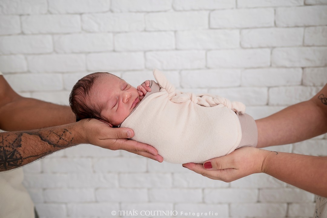 ensaio newborn clean rj