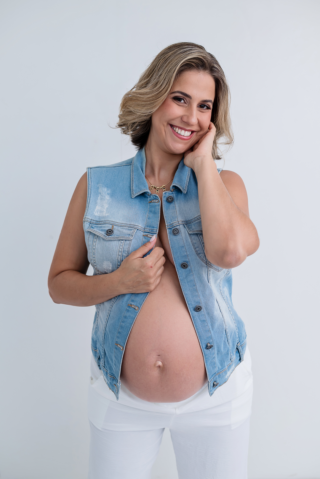 ensaio gestante estudio rj
