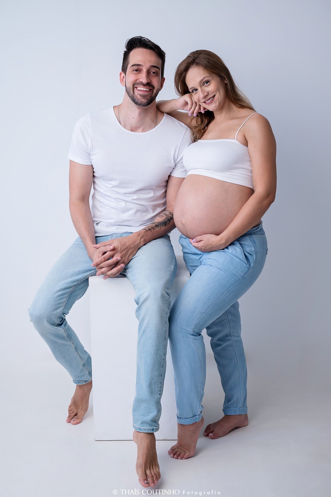 ensaio gestante estudio rj