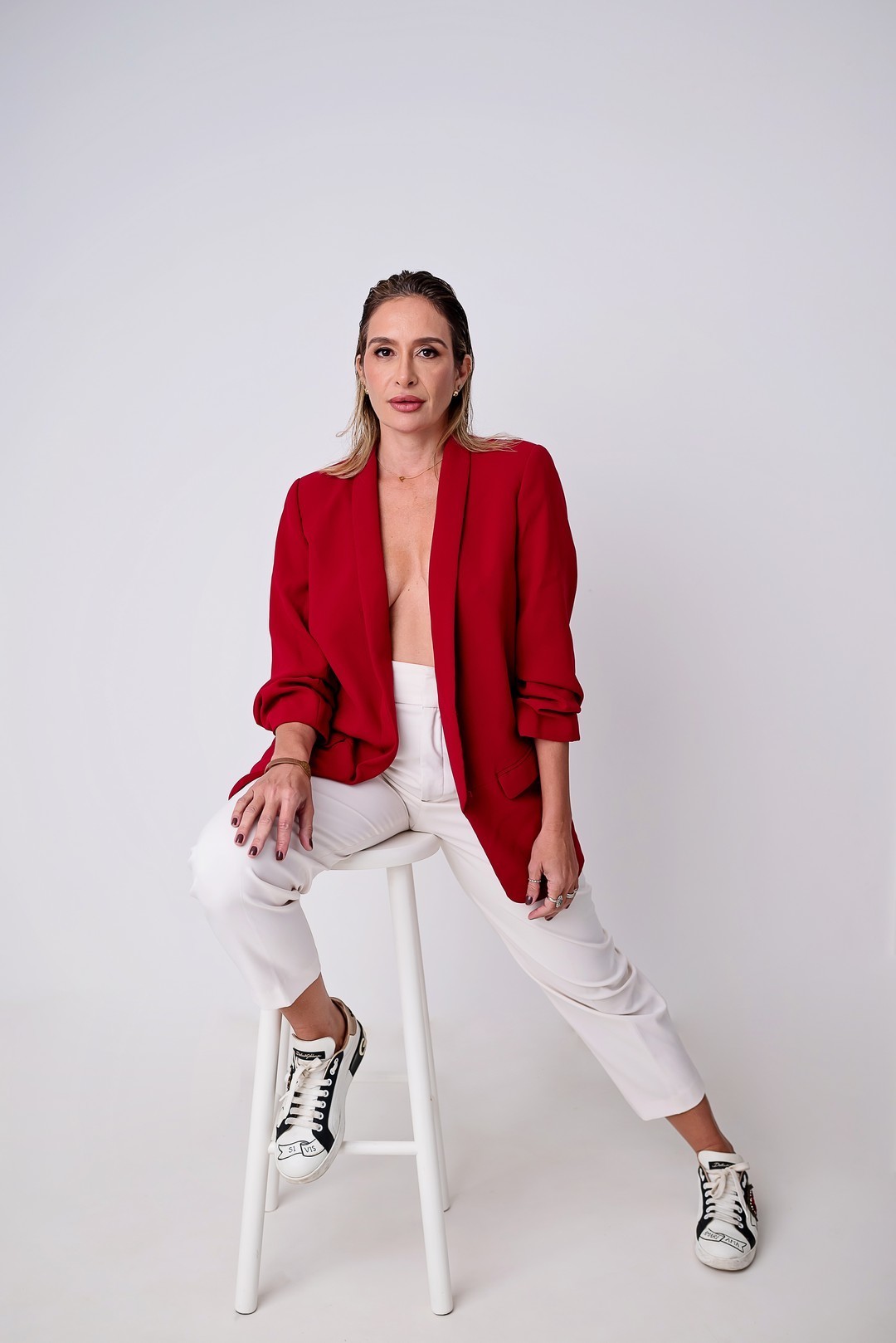 ensaio feminino fashion estudio rj