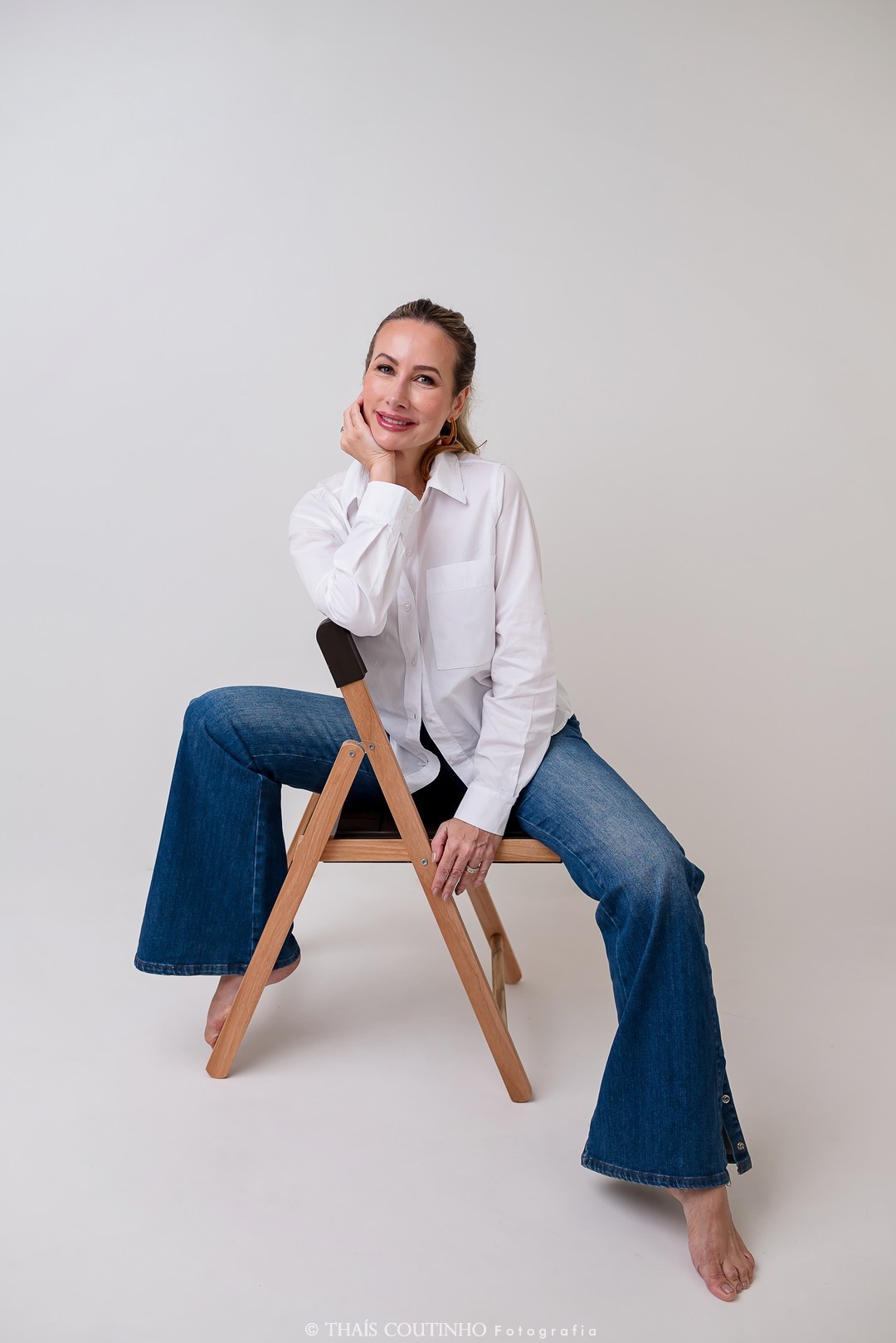 ensaio feminino estudio rj