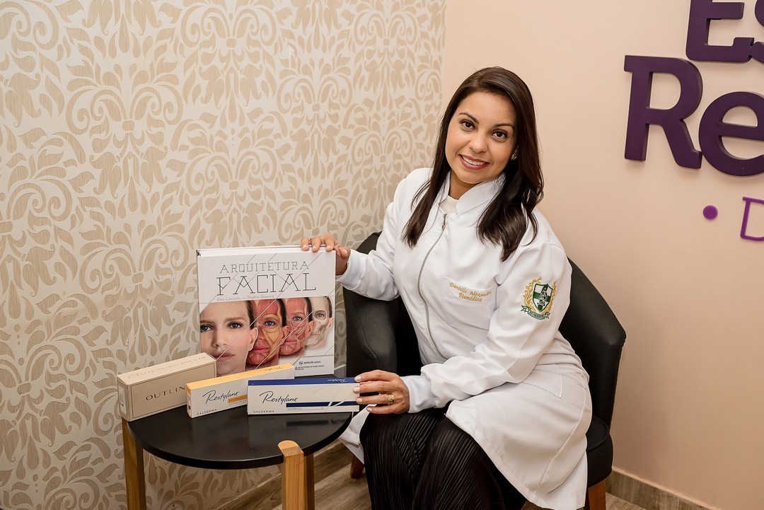 ensaio feminino biomedica