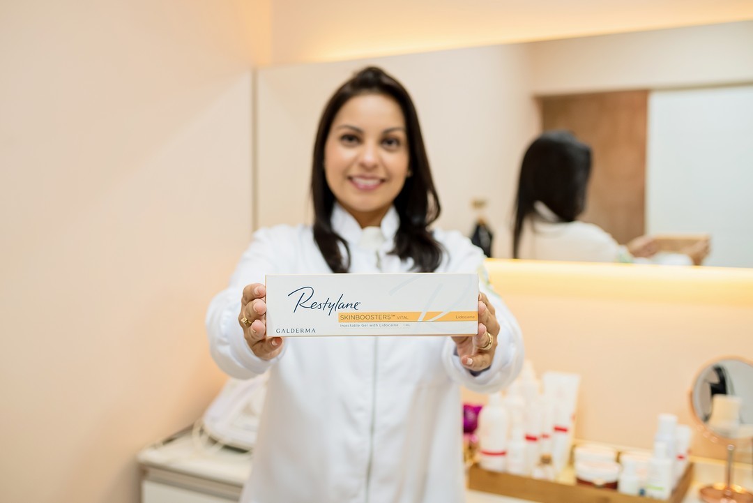 ensaio feminino profissional biomédica