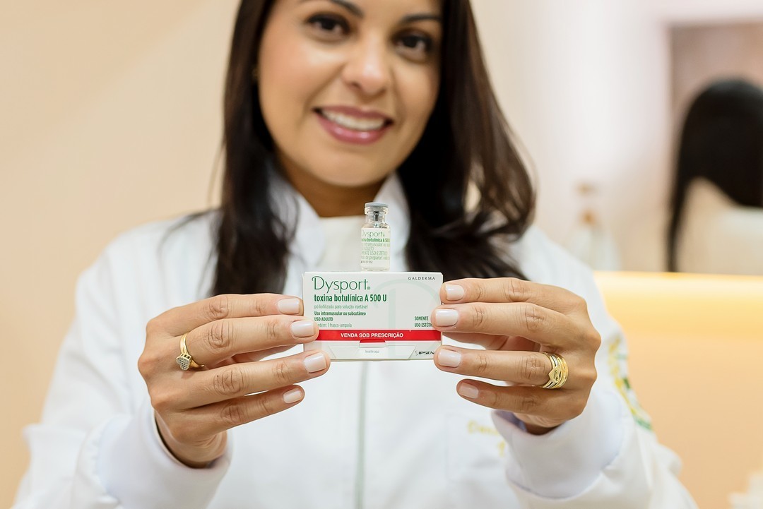 ensaio feminino profissional biomédica