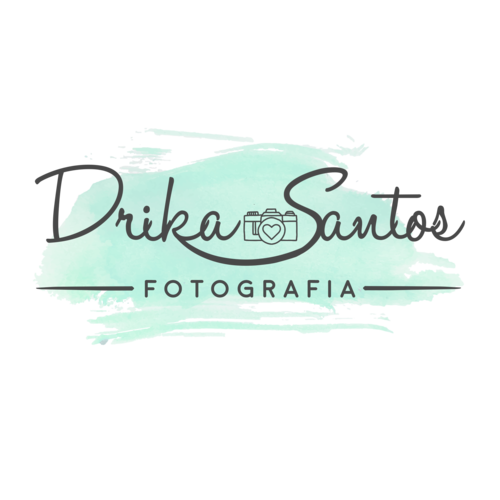 Logotipo de Drika Santos Fotografia