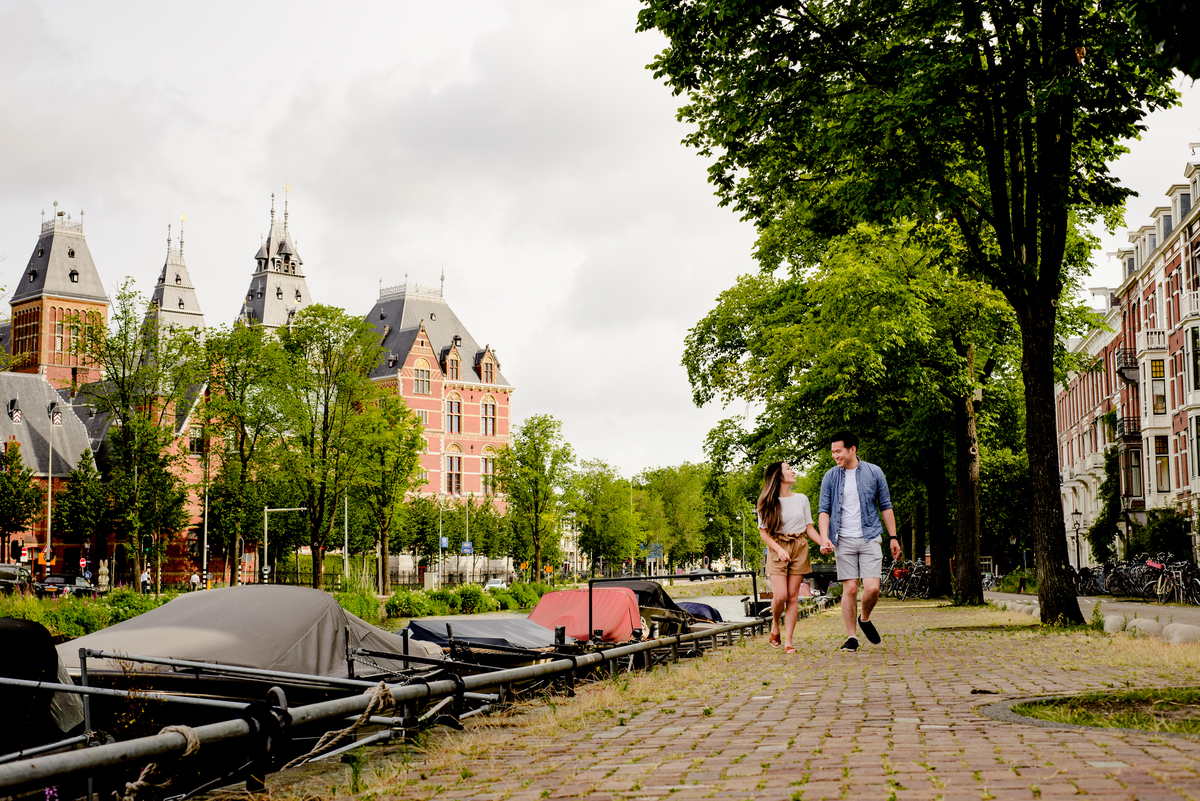 #engagement #proposal #amsterdamcity #weddingphotographer