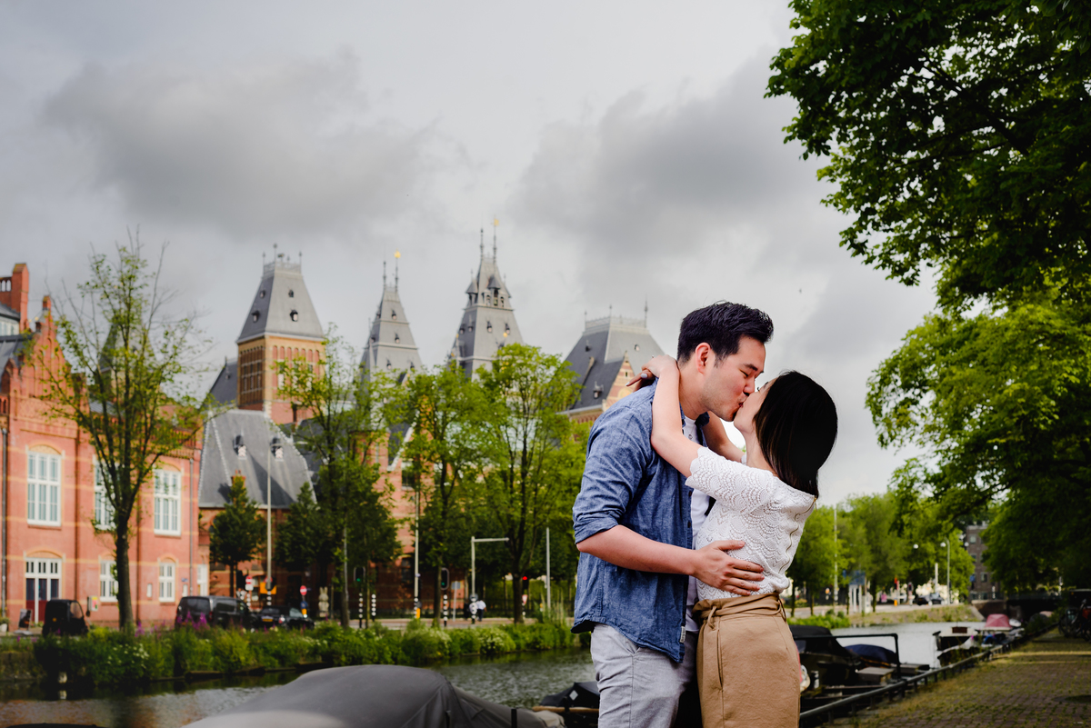#engagement #proposal #amsterdamcity #weddingphotographer