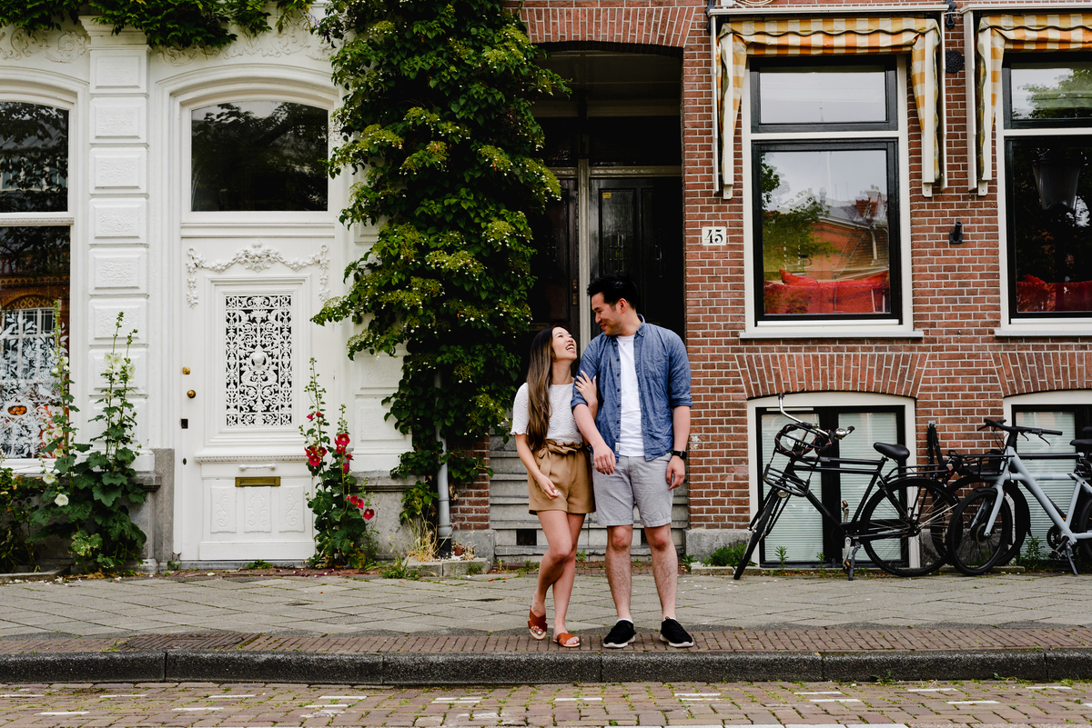 #engagement #proposal #amsterdamcity #weddingphotographer