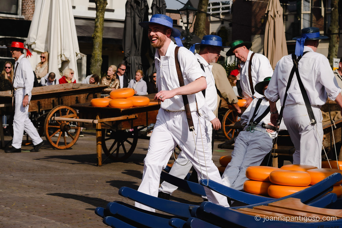 Alkmaar cheese market, kaasmarkt, de waag, the netherlands, nederland, photographer