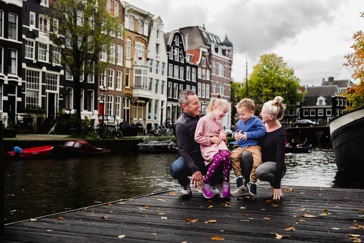 vacation photographer in Amsterdam, family photographer in Amsterdam, holiday photographer in Amsterdam, what to do with kids in Amsterdam, fun activities for small kids in Amsterdam, Amsterdam city break for families