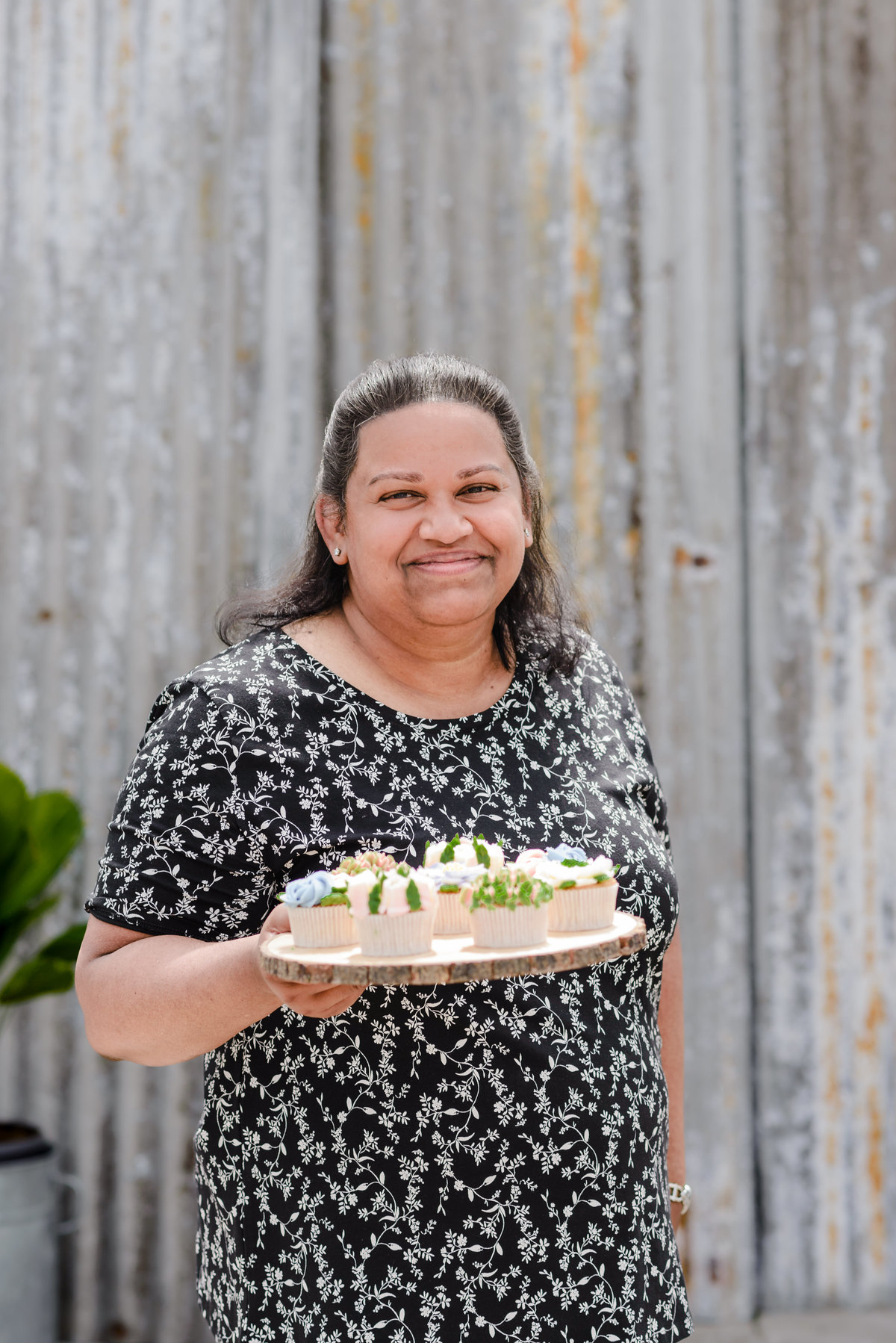 de cupcake bloemist, business photographer in Amsterdam, photography for your social media, joanna pantigoso, business profile picture, ondernemenschap