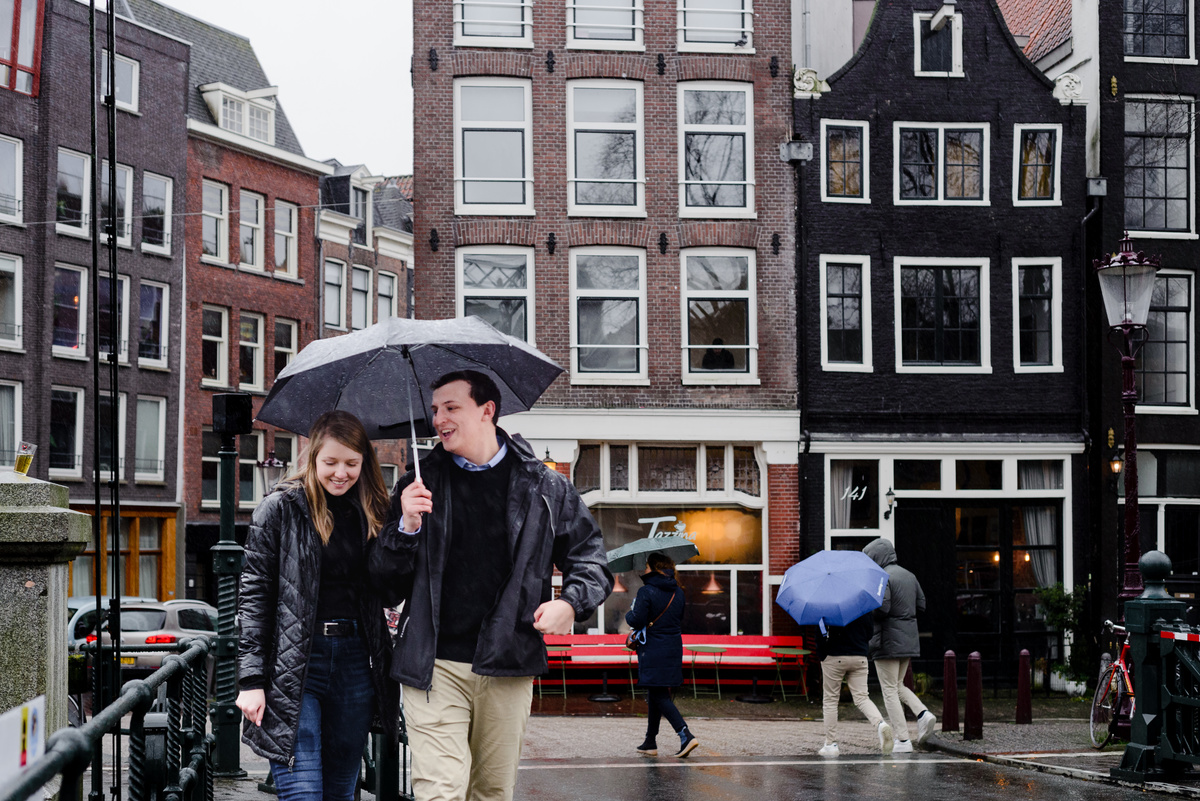 vacation photographer in Amsterdam, holiday photographer in Amsterdam, engagement proposal in Amsterdam, where to propose in Amsterdam, photographer in Amsterdam