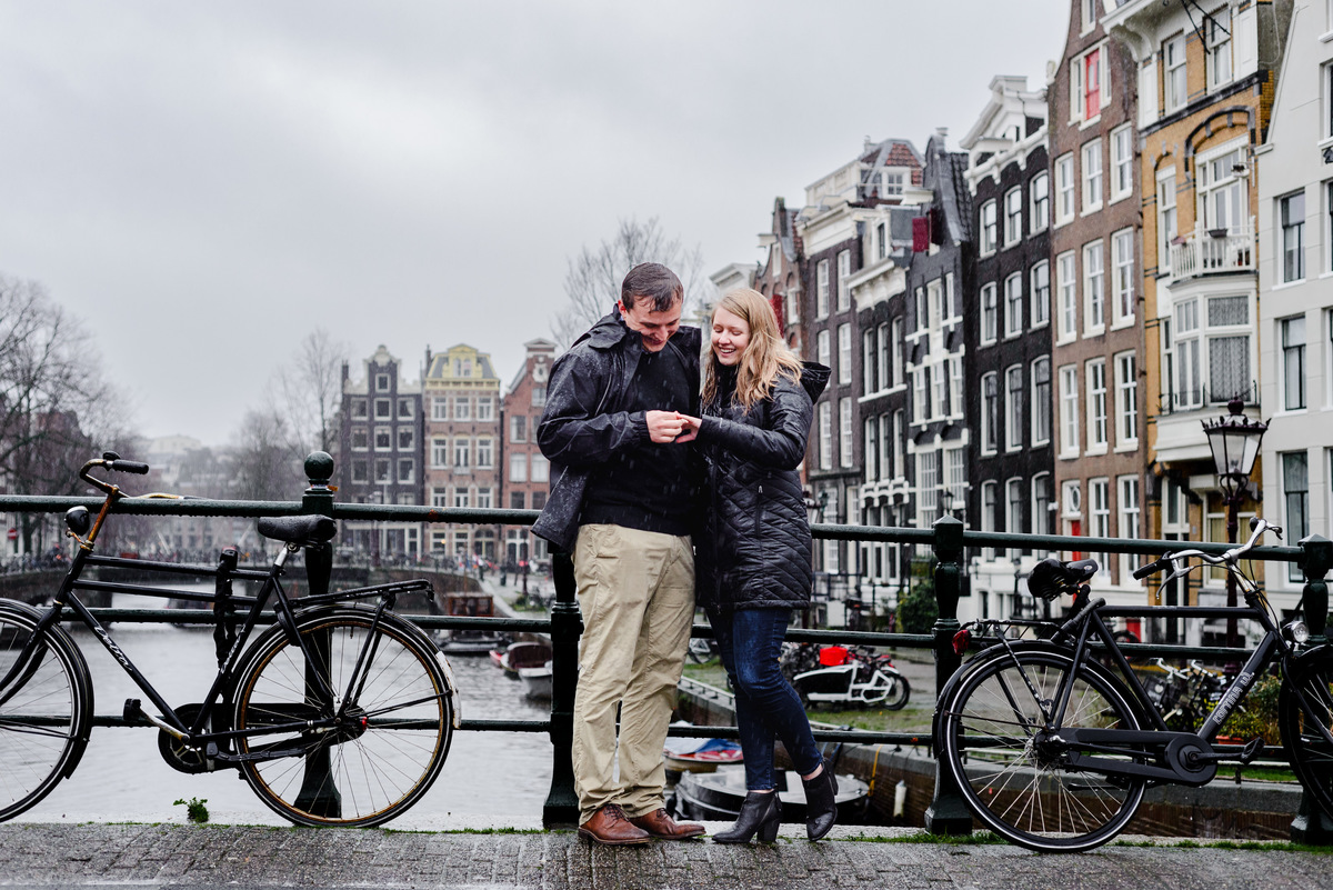vacation photographer in Amsterdam, holiday photographer in Amsterdam, engagement proposal in Amsterdam, where to propose in Amsterdam, photographer in Amsterdam