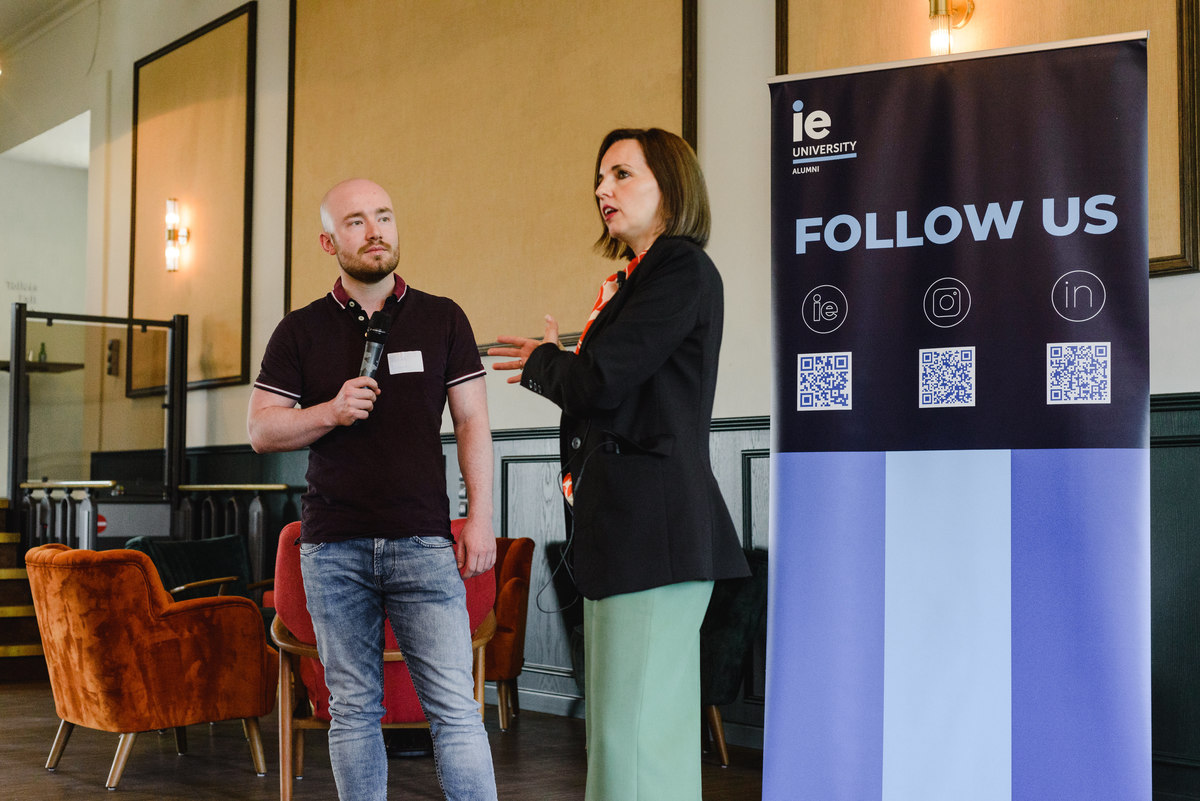 Business event, ie university alumni reunion, benelux alumni summit, heineken experience, molenzolder, event photography, business event photographer, event photographer in Amsterdam, professional event photographer in Amsterdam, joanna pantigoso