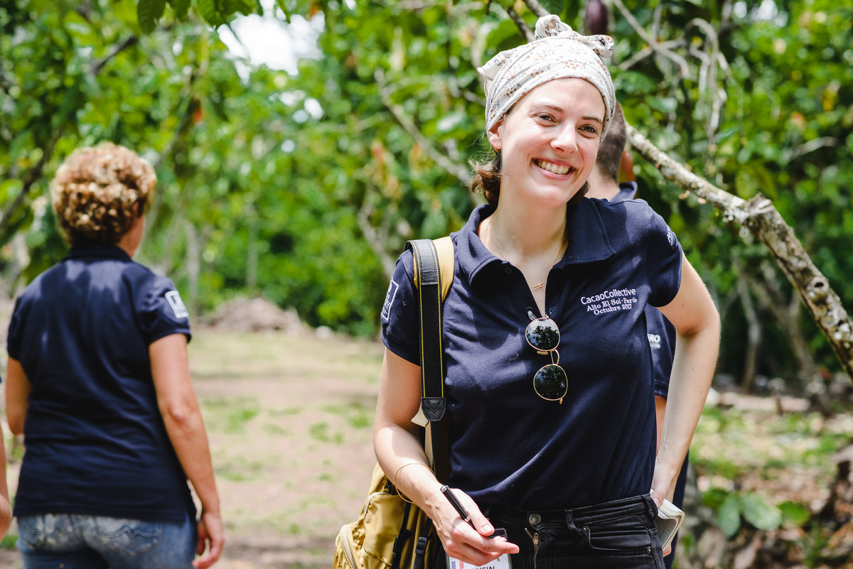 Barry callebaut trip to Peru, cacao collective, business trip, business documentary