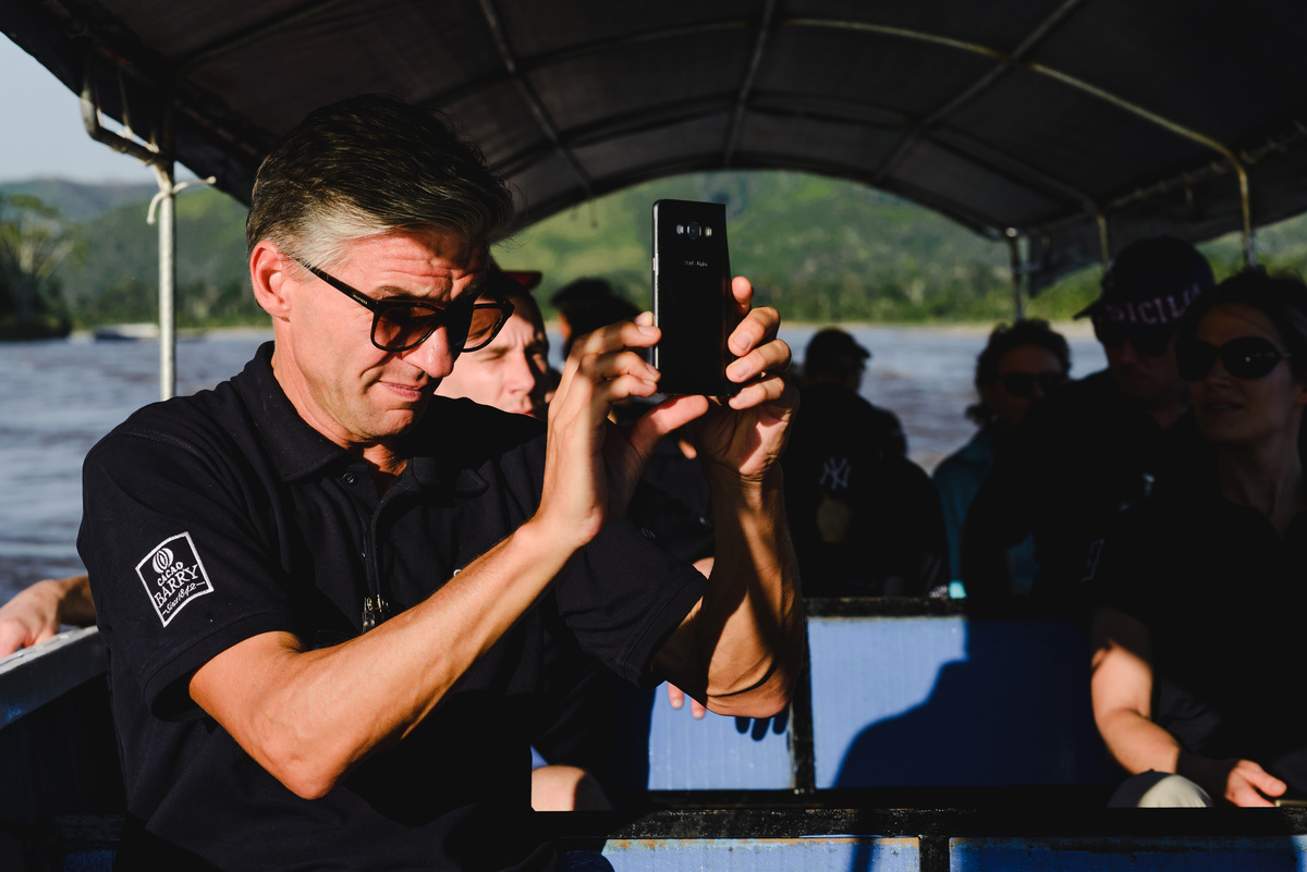 Barry callebaut trip to Peru, cacao collective, business trip, business documentary