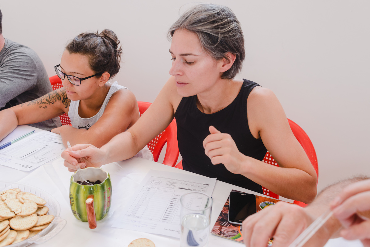 Barry callebaut trip to Peru, cacao collective, business trip, business documentary