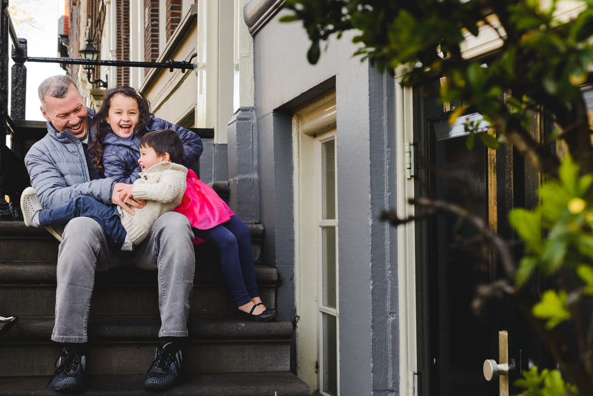 Vacation photographer in Amsterdam, family photographer in Amsterdam