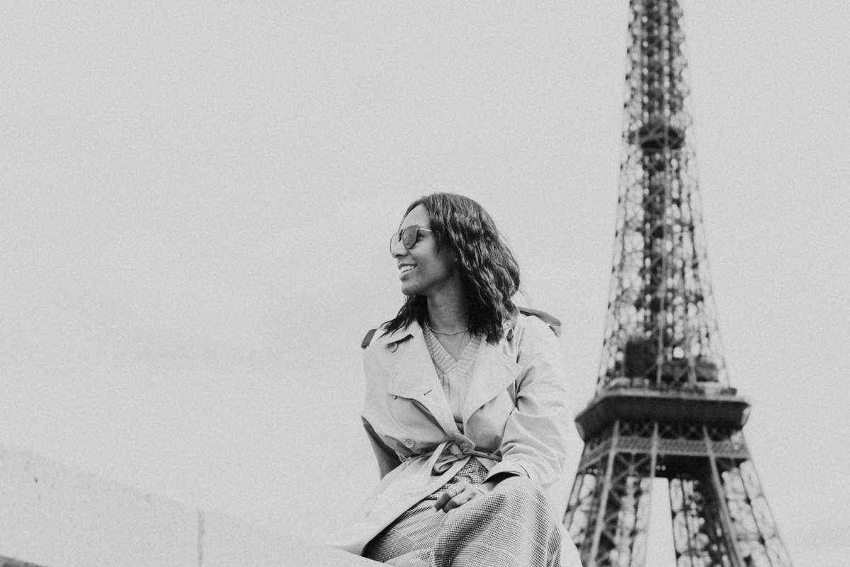 vacation photographer, holiday in Paris, elopement photographer