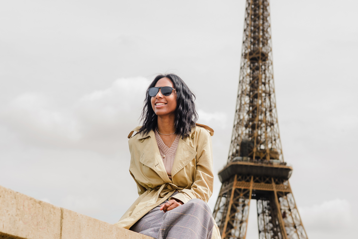vacation photographer, holiday in Paris, elopement photographer
