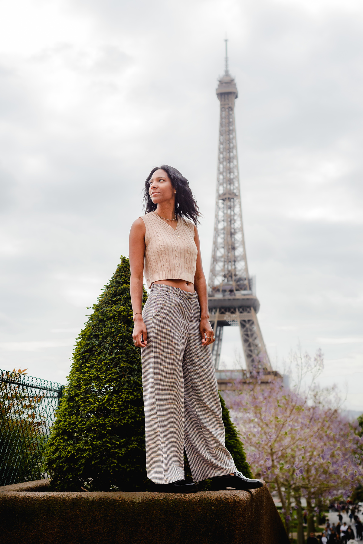 vacation photographer, holiday in Paris, elopement photographer
