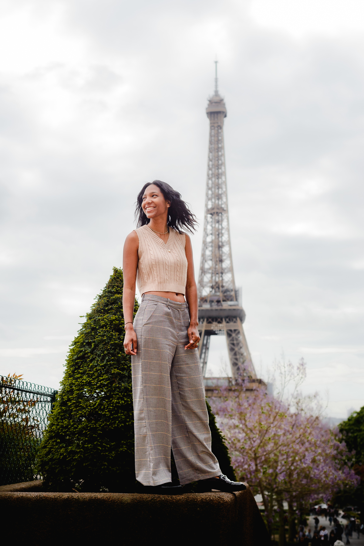 vacation photographer, holiday in Paris, elopement photographer