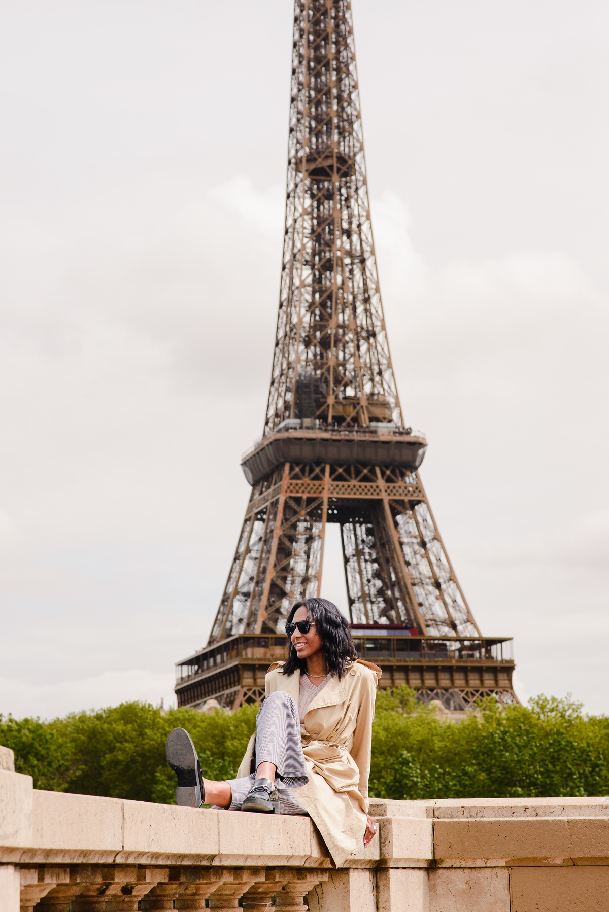 vacation photographer, holiday in Paris, elopement photographer