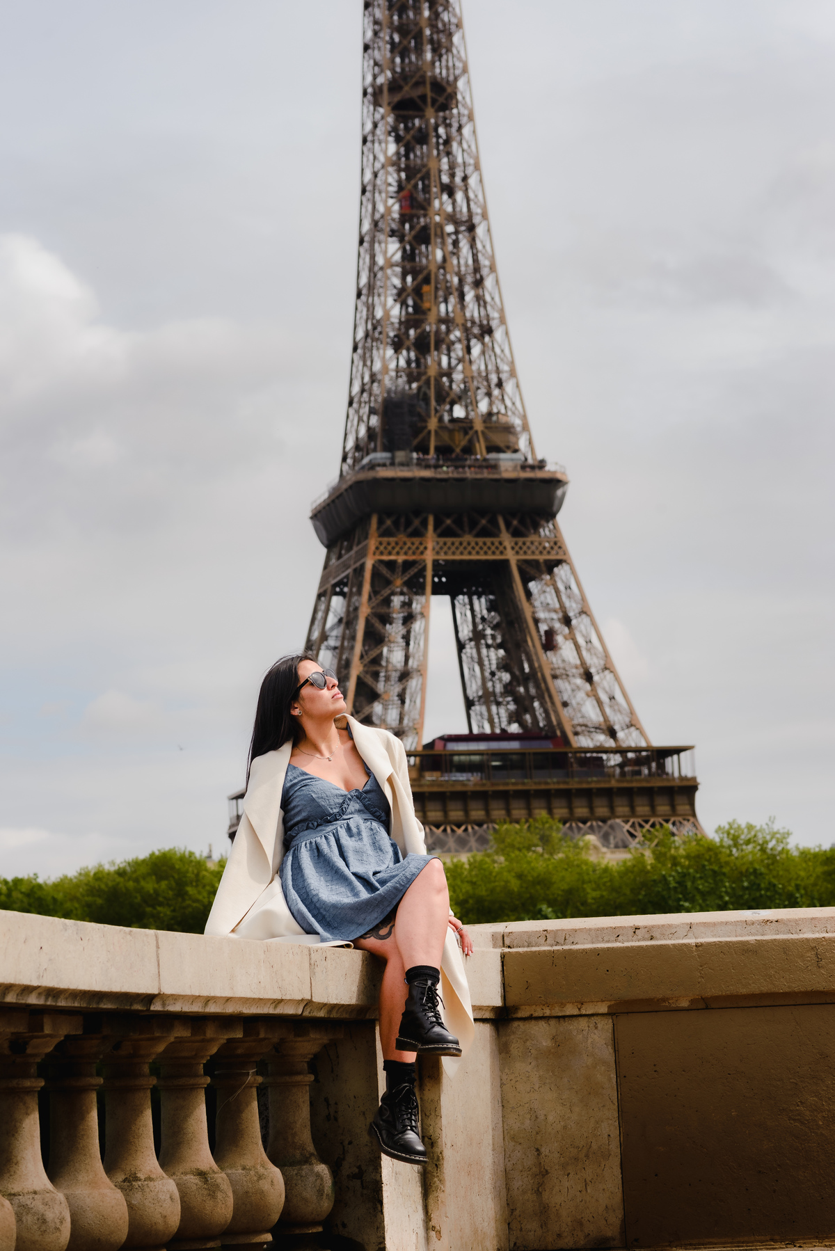Vacation photographer, holiday in Paris, elopement photographer