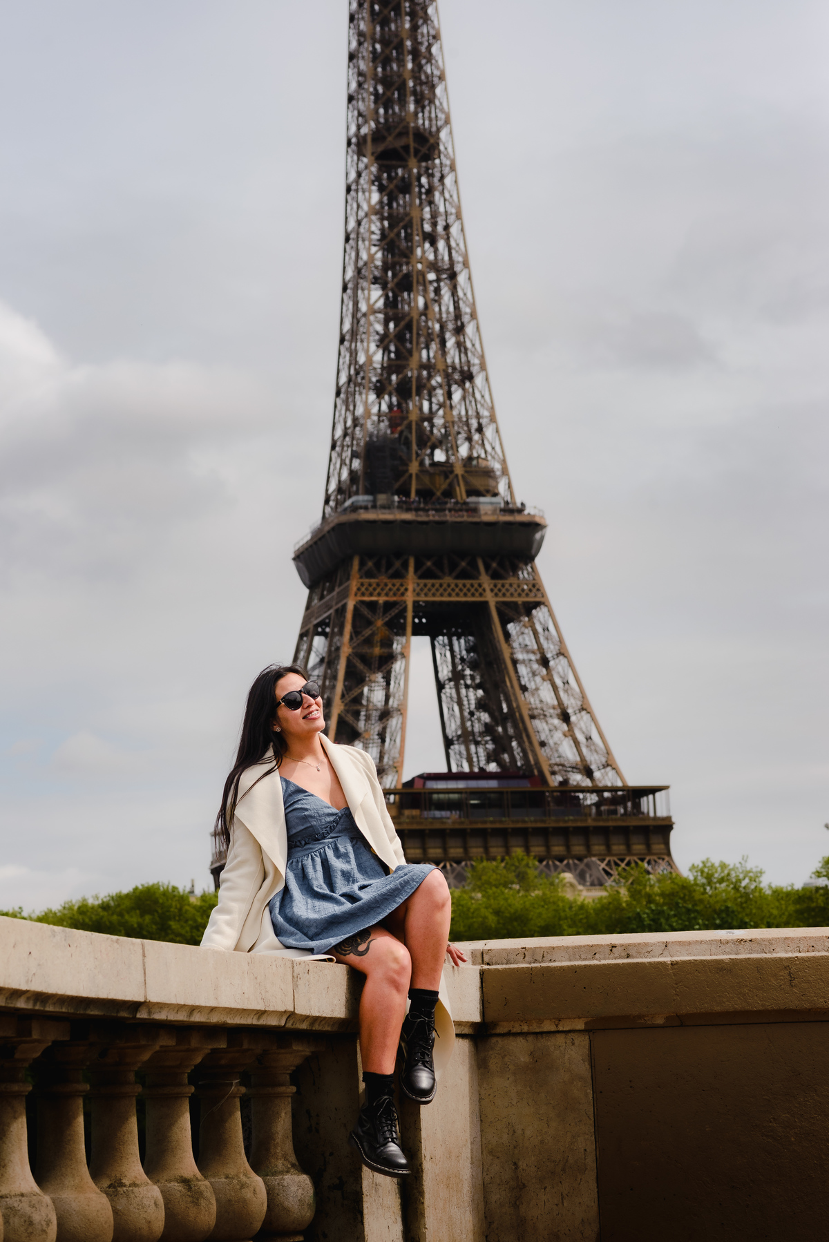 Vacation photographer, holiday in Paris, elopement photographer