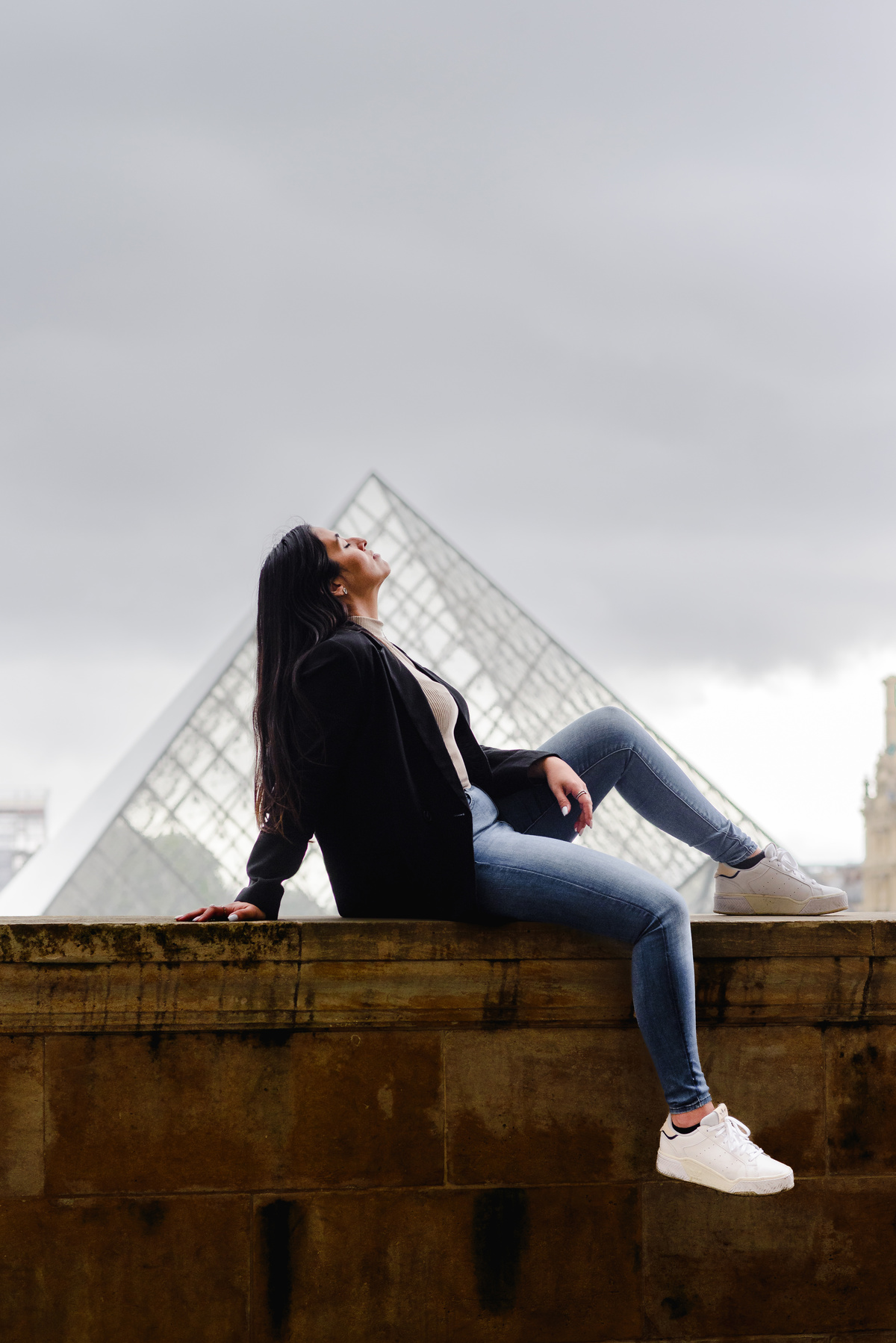 Vacation photographer, holiday in Paris, elopement photographer