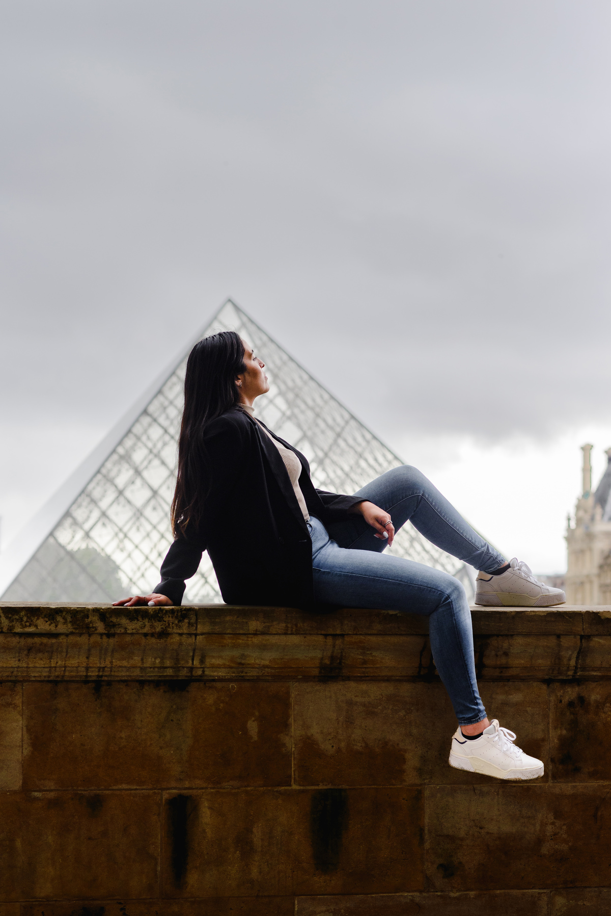 Vacation photographer, holiday in Paris, elopement photographer