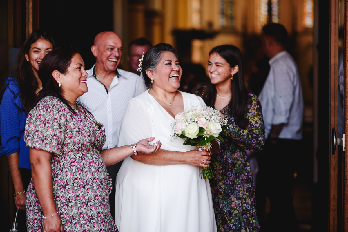 wedding day in schagen, religious ceremony in a church, spanish speaking priest in the netherlands, catholic ceremony, wedding photographer trouwfotograaf