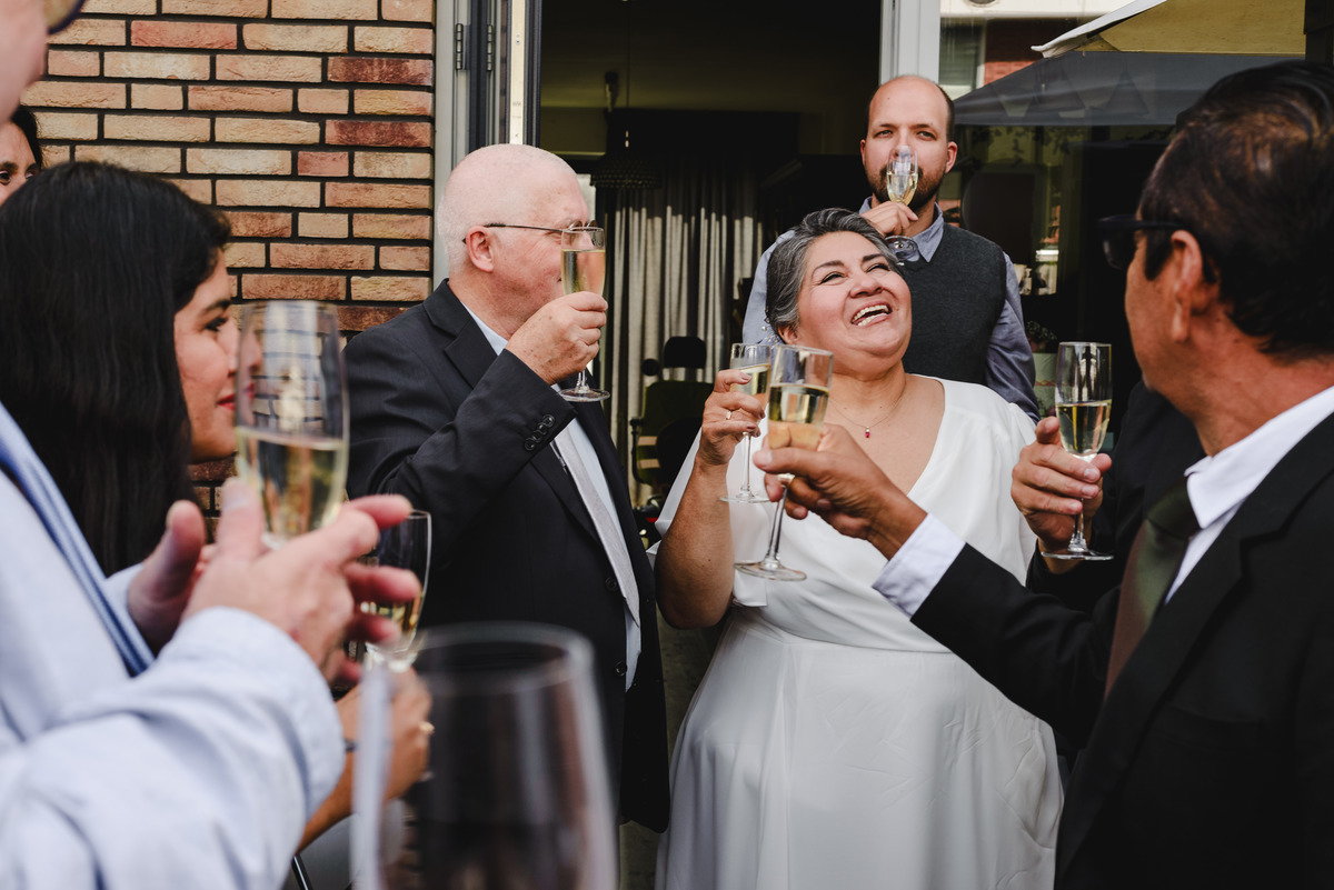wedding day in schagen, religious ceremony in a church, spanish speaking priest in the netherlands, catholic ceremony, wedding photographer trouwfotograaf