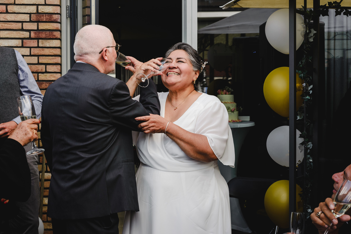 wedding day in schagen, religious ceremony in a church, spanish speaking priest in the netherlands, catholic ceremony, wedding photographer trouwfotograaf