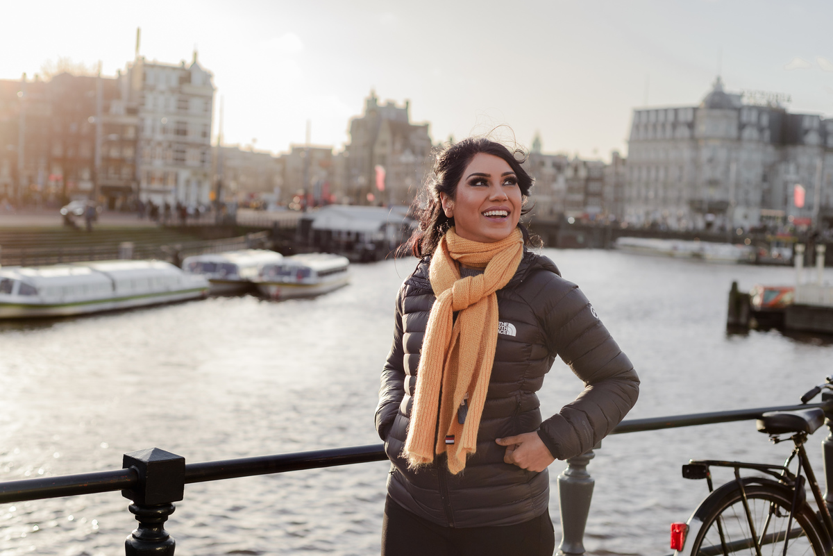 Explore Amsterdam's charming streets, scenic canals, and top museums. Join our lifestyle routes to combine history, 