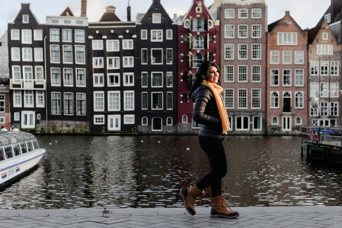 Explore Amsterdam's charming streets, scenic canals, and top museums. Join our lifestyle routes to combine history, 