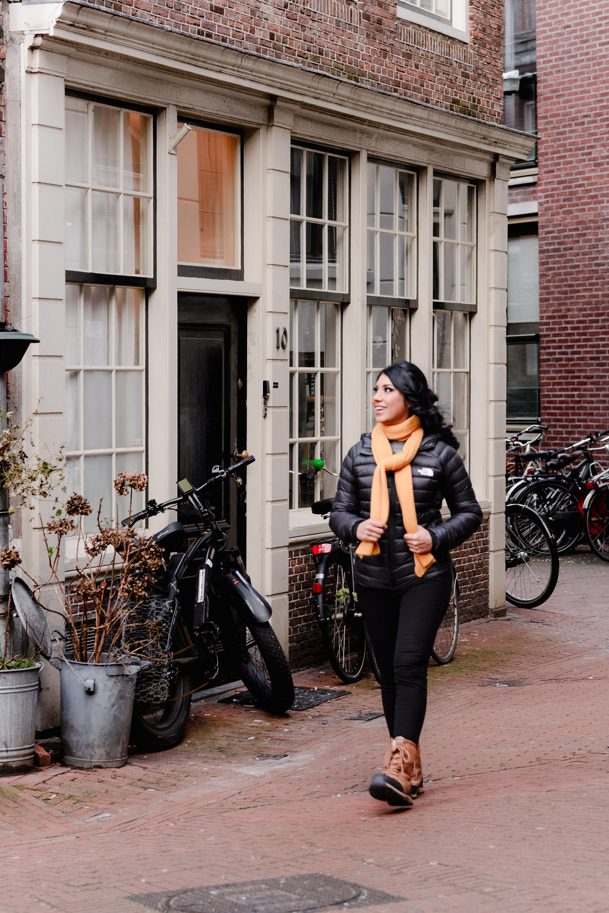 Explore Amsterdam's charming streets, scenic canals, and top museums. Join our lifestyle routes to combine history, 